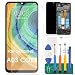 Produktbild Für Samsung Galaxy A03 Core LCD-Bildschirm für Samsung A03 Core Bildschirm Ersatz A032 LCD Display SM-A032F Touch Digitizer Montage SM-A032/DS, SM-A032M Reparaturteile Kits (schwarz mit Rahmen)