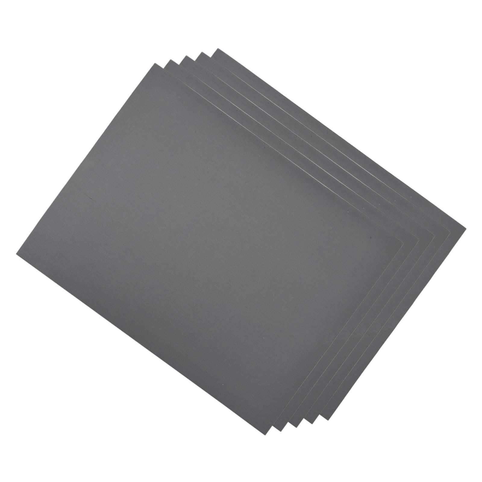 CoCud Wet Dry Sanding Sheets, 9 Inch x 11 Inch 2000 Grits Sandpaper Sheets Silicon Carbide