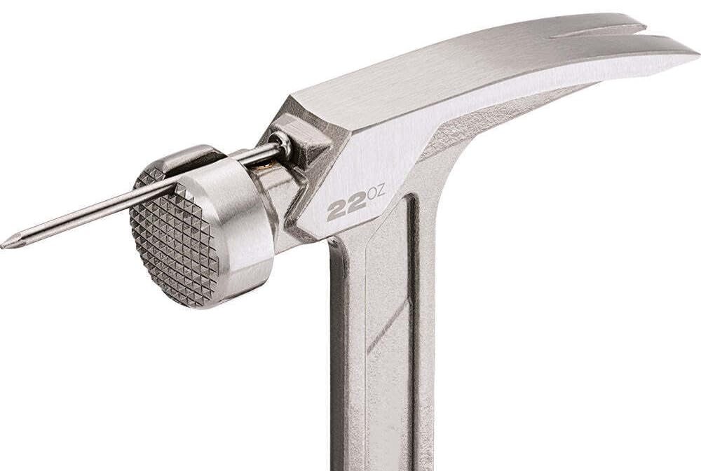 Engineers Hammer, 3 lbs., 15 In L, Hickory