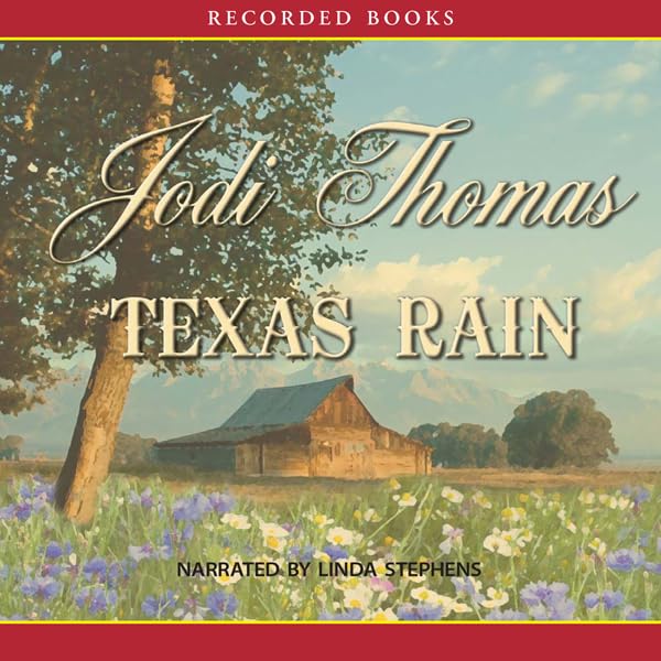 Cover art for Texas Rain