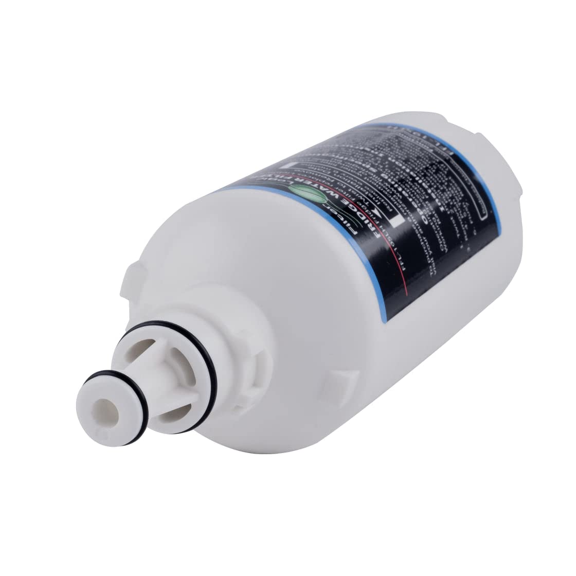 FilterLogic FFL-195LH | 3x Wasserfilter für Liebherr mit 7440011 Filter | Für Liebherr Side-by-Side Kühlschrank mit 7440011, 9880980, InfinitySpring-Kühlschrankfilter, Filterpatrone, Water Filter