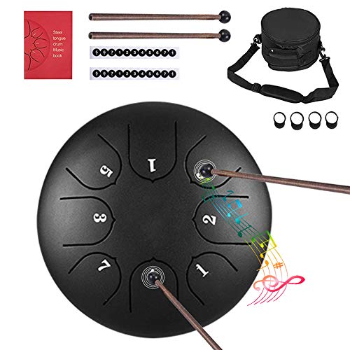 Careslong - Tambor de lengua de acero