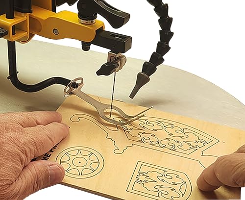 DeWalt 18-Inch Scroll Saw