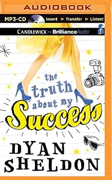 MP3 CD The Truth about My Success Book