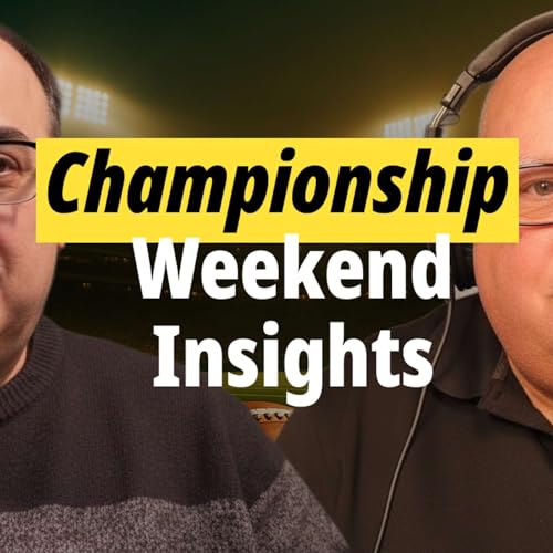 NFL Coaching Courage, Quarterback Chaos, And A College National Title On The Line