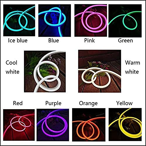 Image of Neon Signs Mis Quince Custom Led Neon Sign Light White Neon Light Birthday Gift,Wall Art Neon Led Light Up Signs for Bedroom Wall Decor Personalized Gifts for Her,Size:50cm