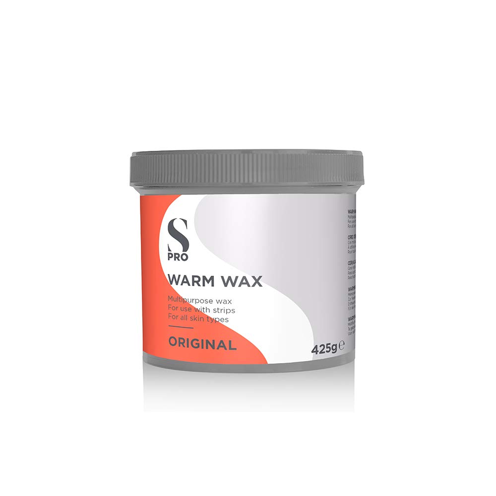 S-PRO Warm Wax Pot 425g