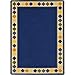 Joy Carpets Kid Essentials - Early Childhood Delightful Diamonds, 7