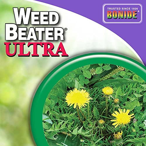 Bonide Weed Beater Ultra, 128 oz Ready-to-Use Spray, Fast-Acting Protection Against Broadleaf Weeds in Home Garden - image 7