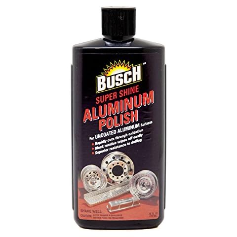 Busch 44016 Alum Cleaner/Polish 16Oz Cover