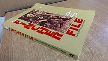 Hardcover The Fincher File Book