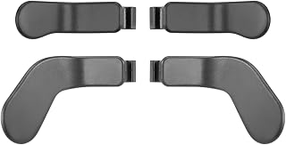 Elite Controller Paddles - OEM Metal Stainless Steel Replacement Parts Accessories with 1 D Pad for Xbox Elite Series 2 & 1 and Core Controller