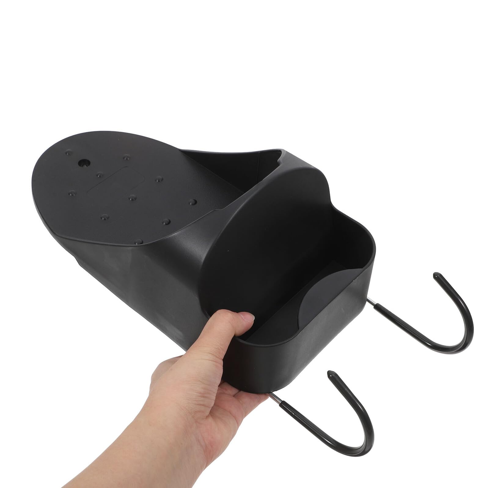Supporto da Parete per Asse da Stiro con Ganci Porta Asse e Ferro Elettrico Compatto per Bagno e Lavanderia Organizer Murale Elegante e Pratico per Hotel Dimensioni