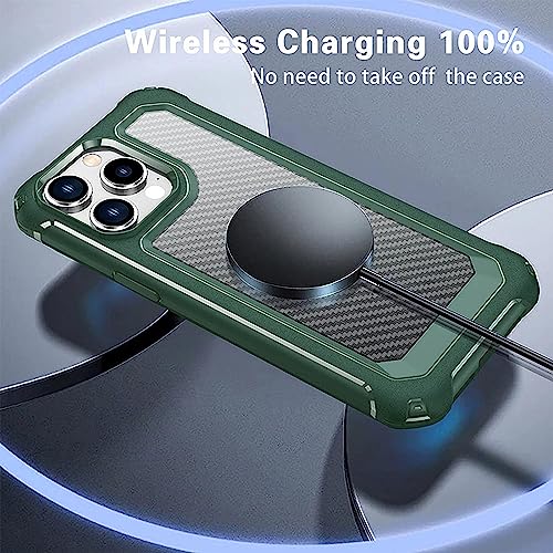 Coque carbone iPhone 14 Plus anti-traces idéale pour le bureau