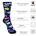 Imagen de XMTBSTYLE Calcetines Deportivos Hombre Mujer Estampados