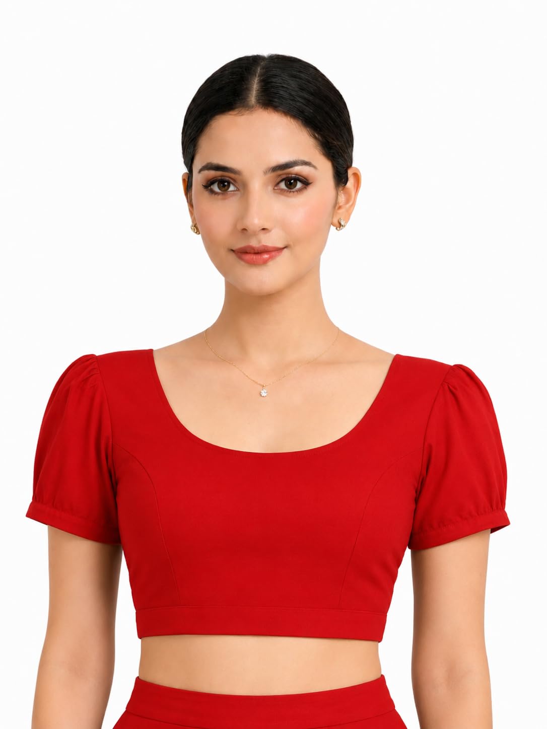 thevasa Women's Divine Curve Blouse-picture-16