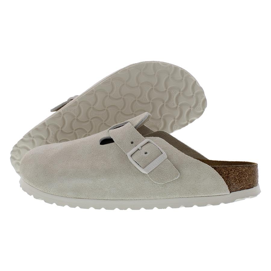 Image of Birkenstock Unisex Boston Soft Footbed Clogs