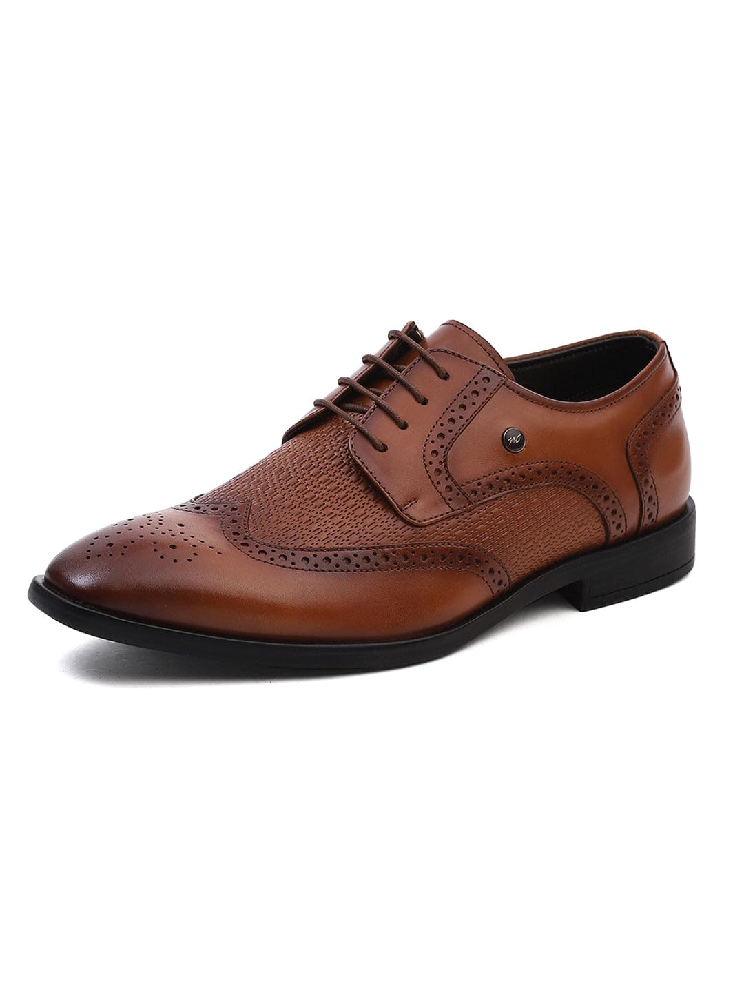 monte carlo Men Leather Shoes-picture-21