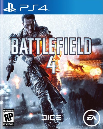 Battlefield 4 PS4 combat multijoueur édition Frontline avec environnements destructibles