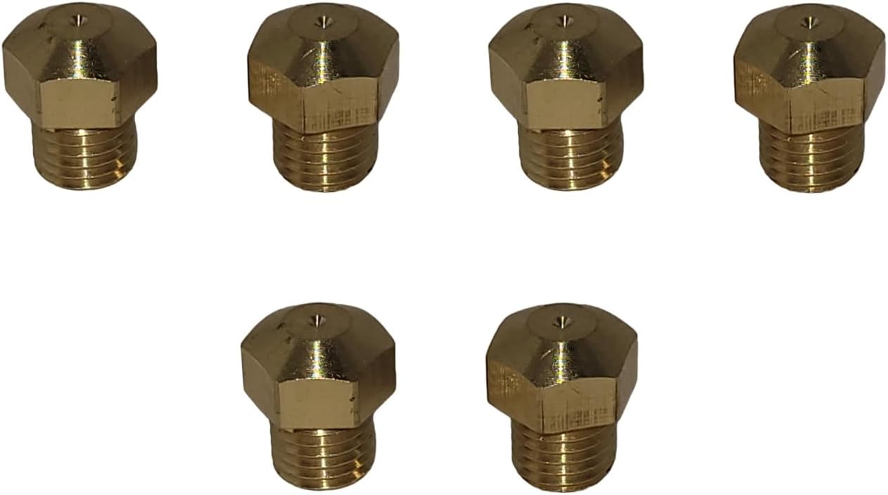 Dacor Replacement Natural Gas or Propane Conversion Orifices for BBQ Grills (EOG36)