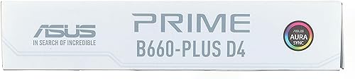 Miniatura 12 de ASUS Prime B660-PLUS D4 LGA 1700 (Intel 12ª generación) ATX placa base (PCIe 4.0, DDR4,3xM.2 ranuras, LAN de 2.5 Gb, USB trasero 3.2 Gen 2 2x2 tipo
