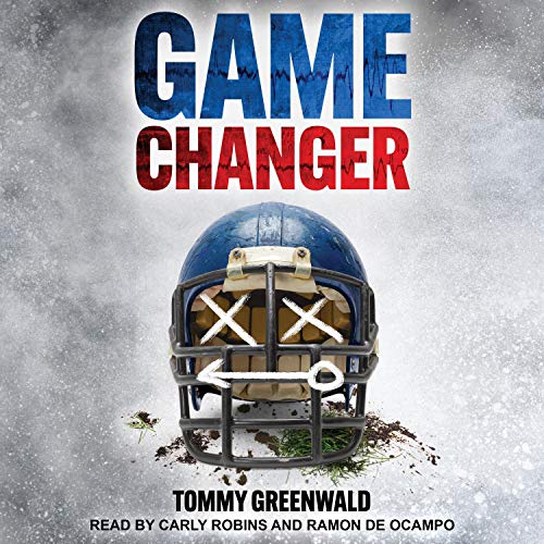 Game Changer by Tommy Greenwald episode artwork