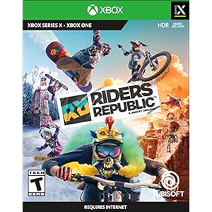 Riders Republic Xbox Series X|S, Xbox One Sta...