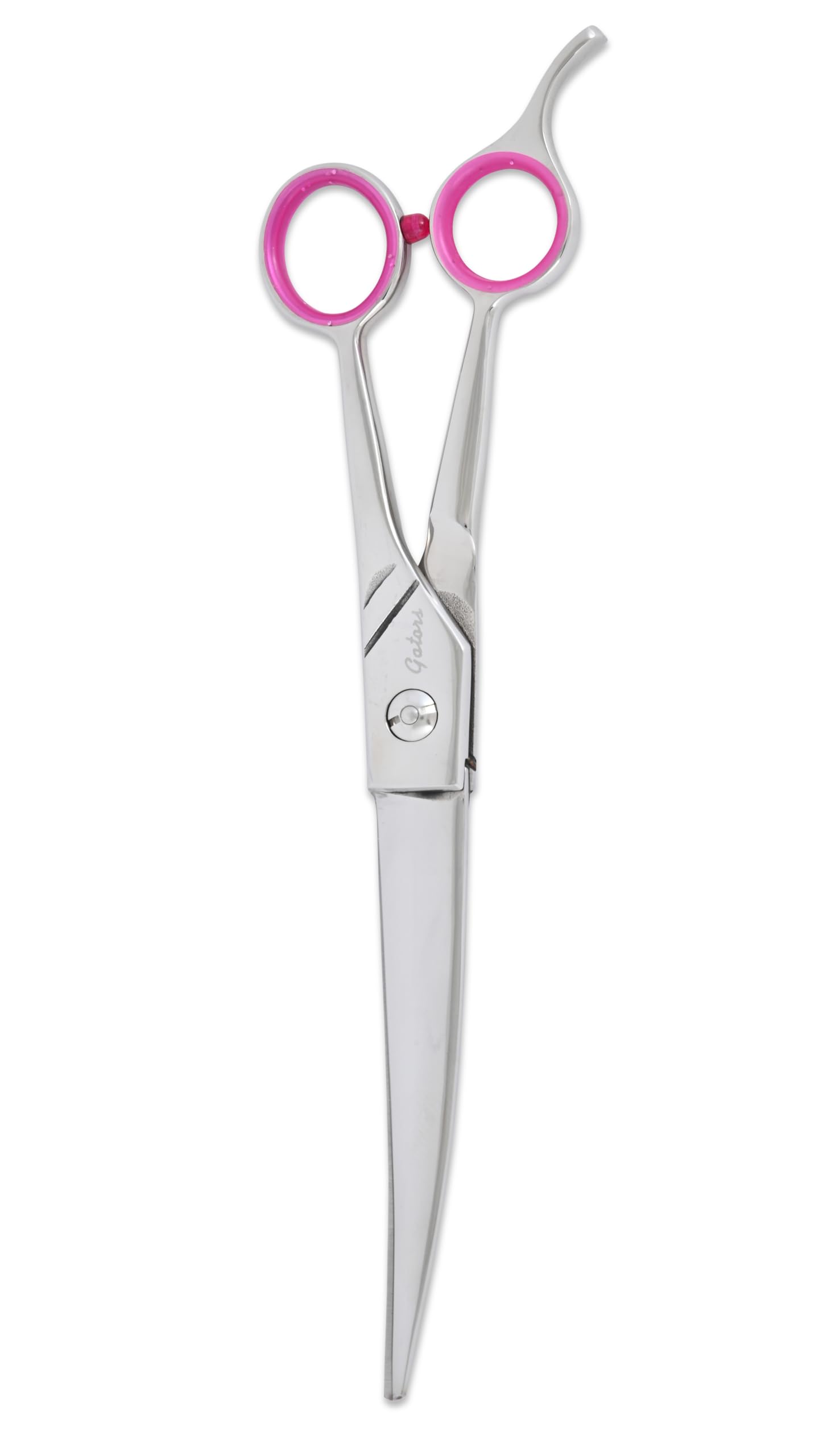 Geib Gator Edelstahl-Schere, gebogen, 21,4 cm
