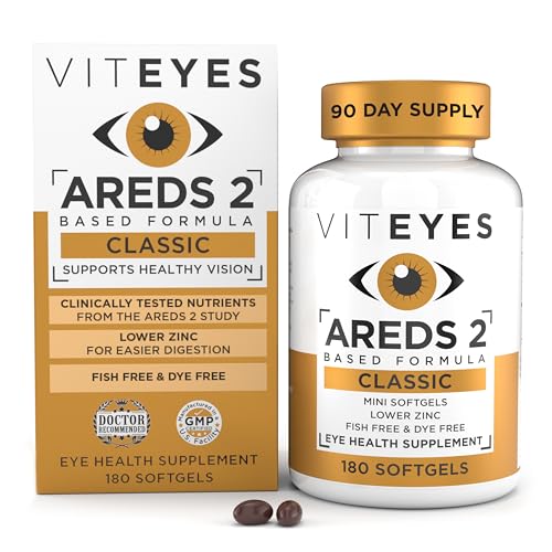 Viteyes AREDS 2 Classic Macular Formula