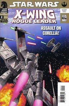 Star Wars X-Wing Rogue Leader No. 2