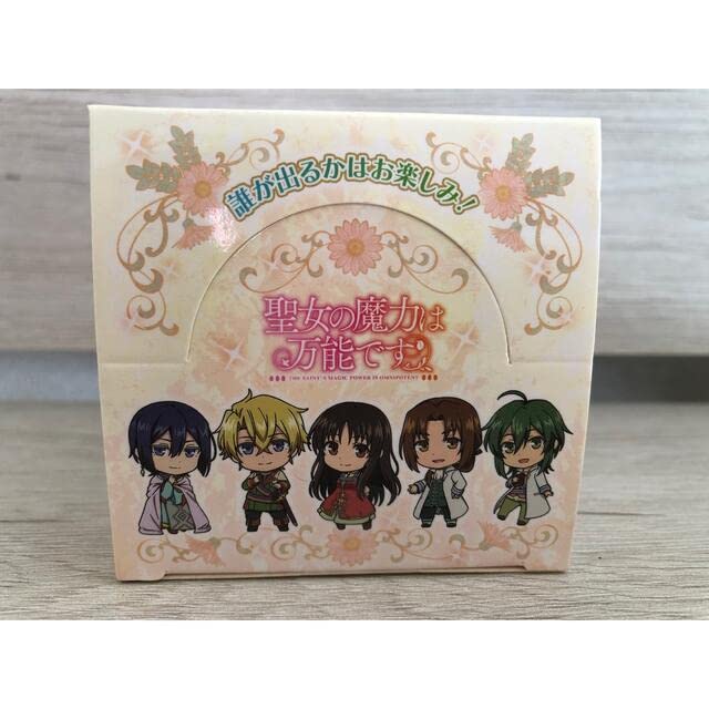 角川書店 - 聖女の魔力は万能です　アクリルスタンド　アクスタ　全種 TVアニメ「聖女の魔力は万能です Season2」 - セイ BIGアクリル