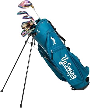 UPSWING GIRLS 11 PIECE TEEN GOLF SET/RIGHT HAND 54 66