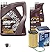 Produktbild Inspektionspaket Wartungspaket Filterset mit 7 L Motoröl Longlife 5W-30, Ölfilter, Verschlussschraube
