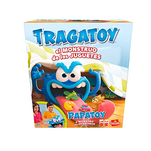 Goliath Tragatoy Juego de Mesa Infantil