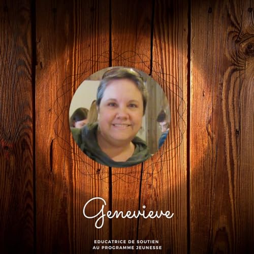 Page de couverture de Épisode 21 - Genevieve