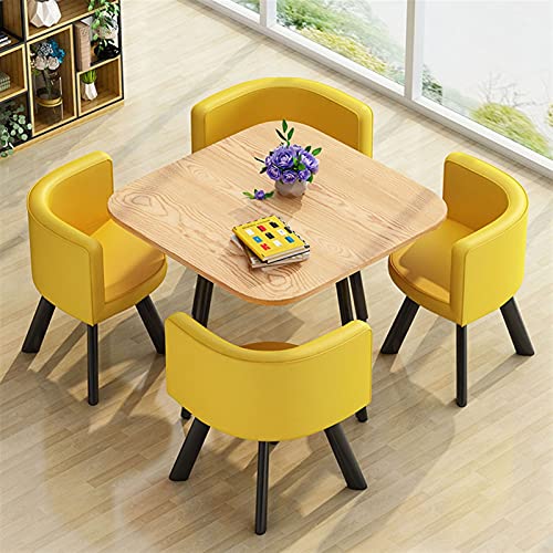 ダイニングセット 食卓セット ダイニングテーブルセット4人用 ングテーブルと椅子セット 4人掛け会議テーブル ダイニングセット椅子 食卓セット ダイニングテーブルセット だいにんぐテーブル セット 2人1表4チェアキッチンバーバル