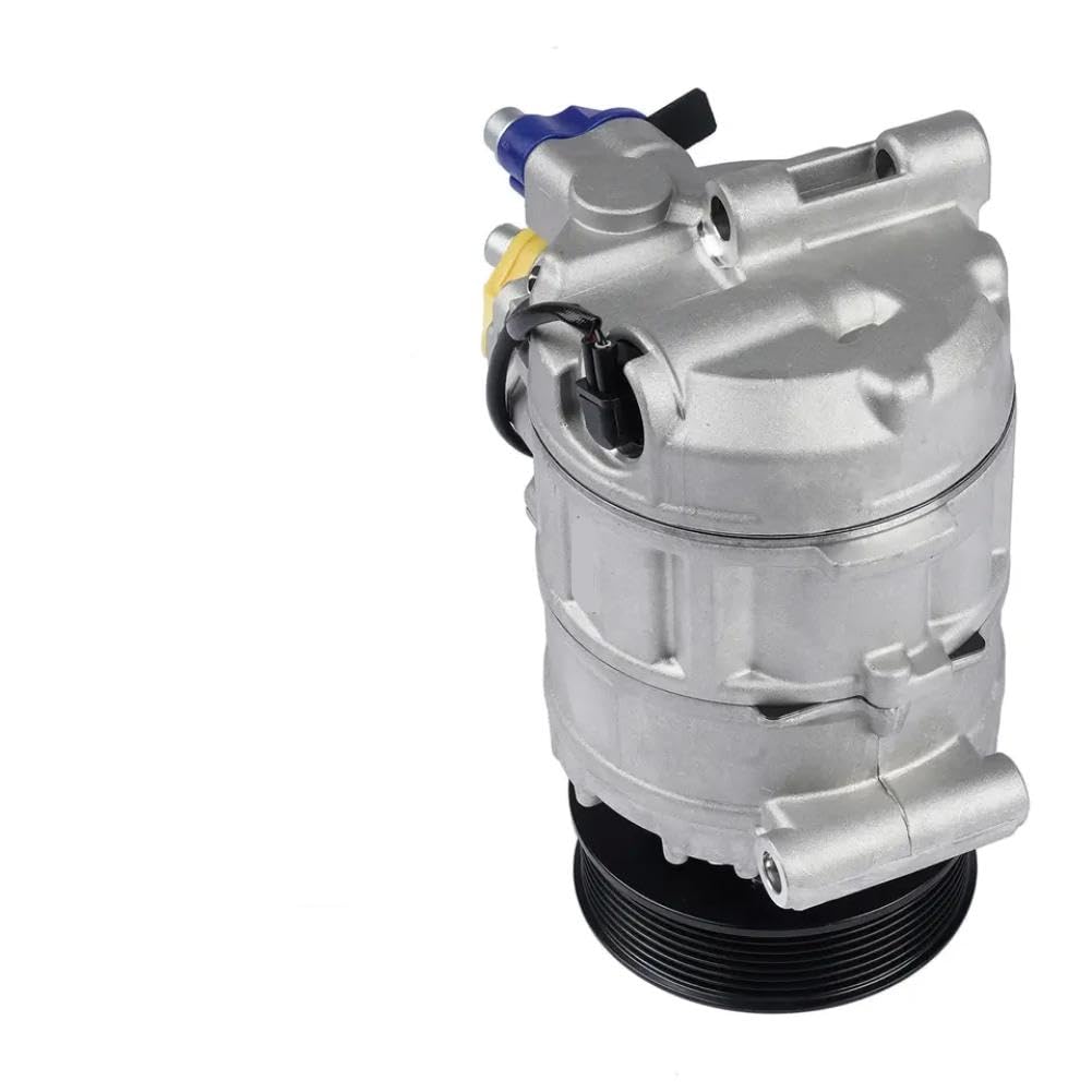 Xnyudbeha Onecolor A C Compressor With Clutch Compatible With Audi Q7 2006 2017 3.6L