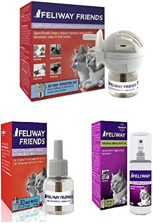feliway friends spray