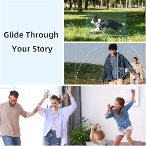 Mirrorless Camera with 4K Video Capability