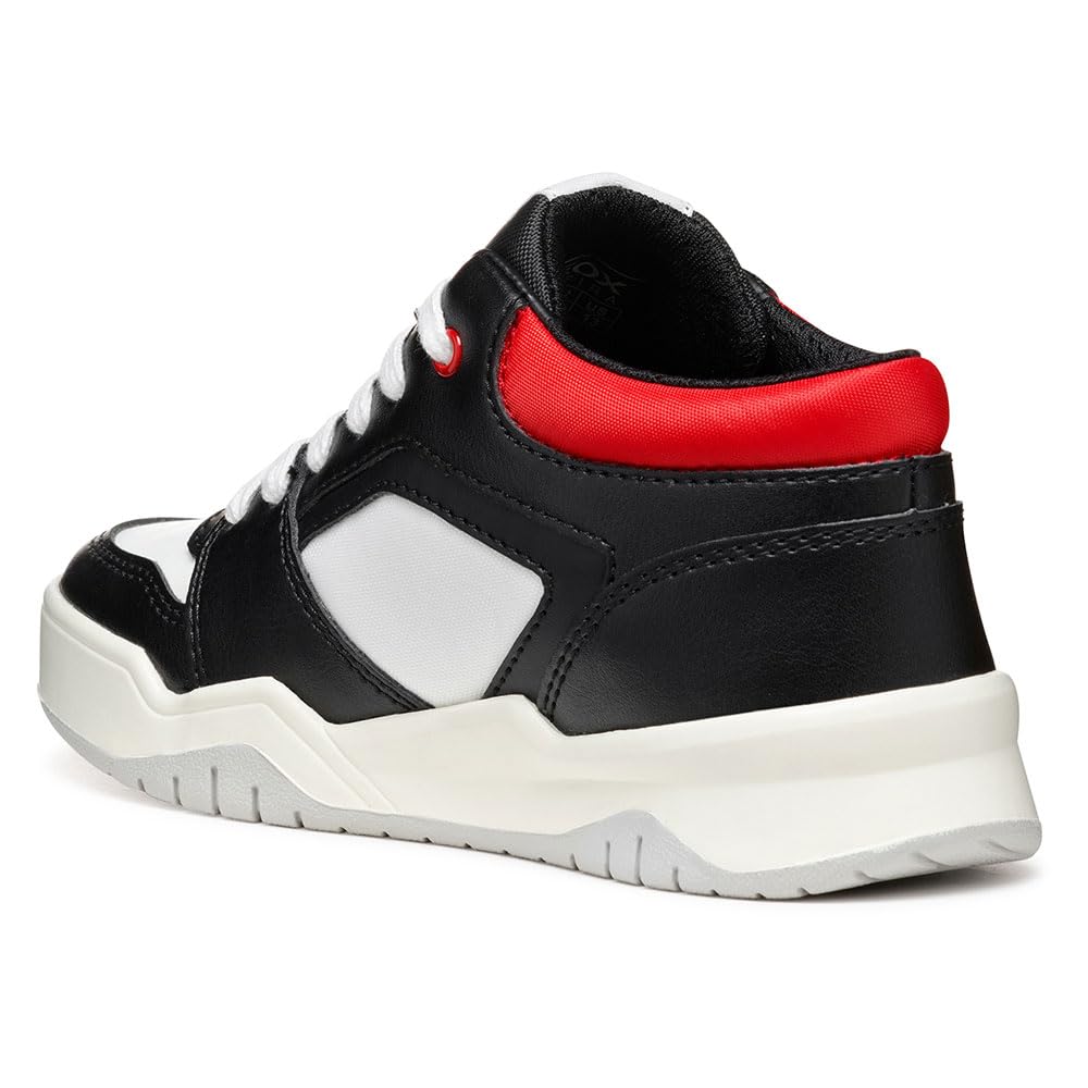 Geox Chłopcy J Perth Boy AAdidasy