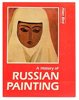 Hardcover A History of Russian Painting Book