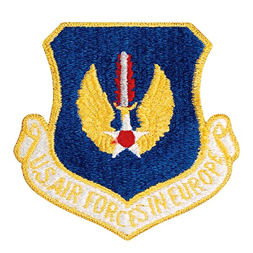 MEDALS OF AMERICA EST. 1976 US Air Force Europe Patch