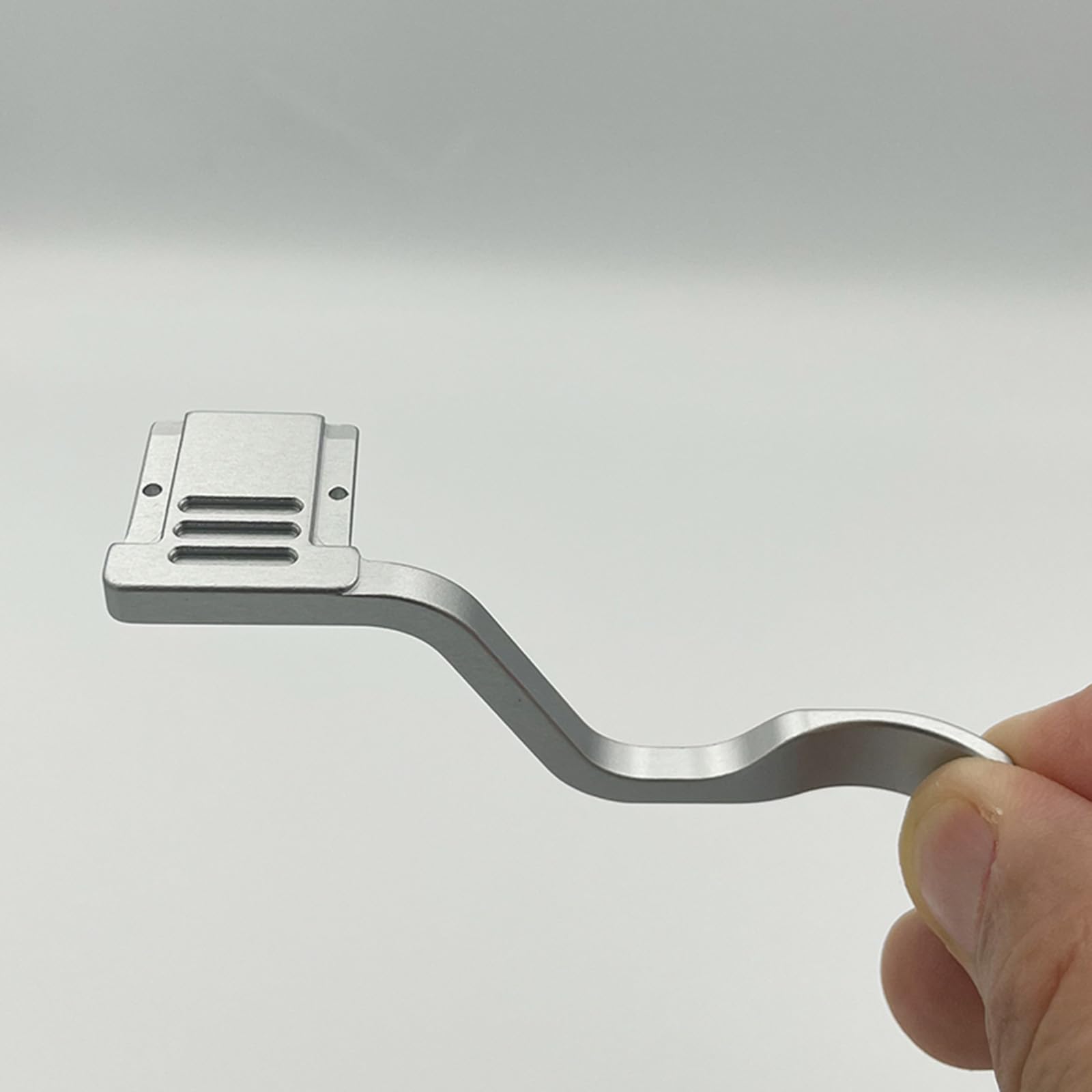 Amazon | SZZCNOX Z f サムアップグリップ アルミニウム合金メタル