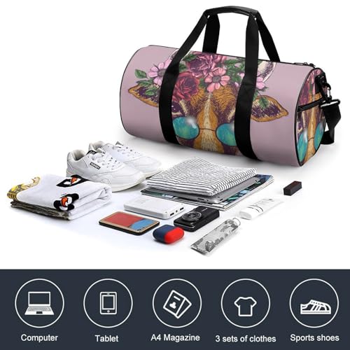 Sac de voyage 45cm robuste contre le manque de place