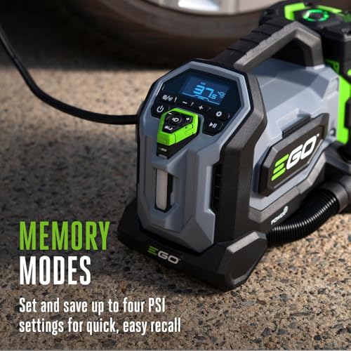 EGO POWER+ 160 PSI Compact Inflator