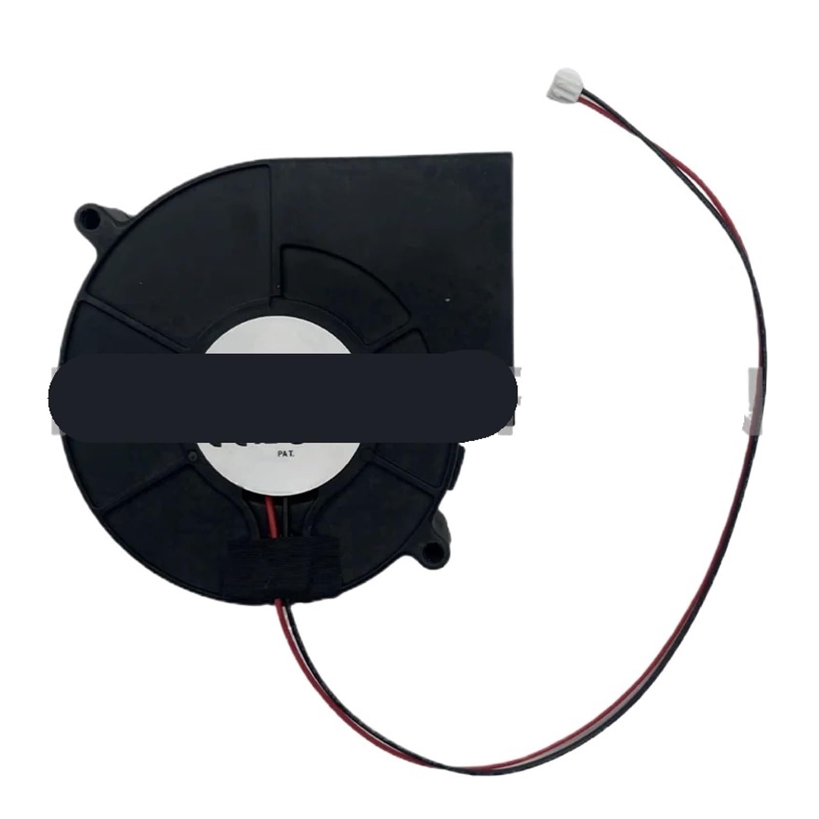 JJKKOZVQF BFB1012EH 9733 9cm 12V 2.94A Centrifugal Turbo Blower Grill Fan(2 wire)