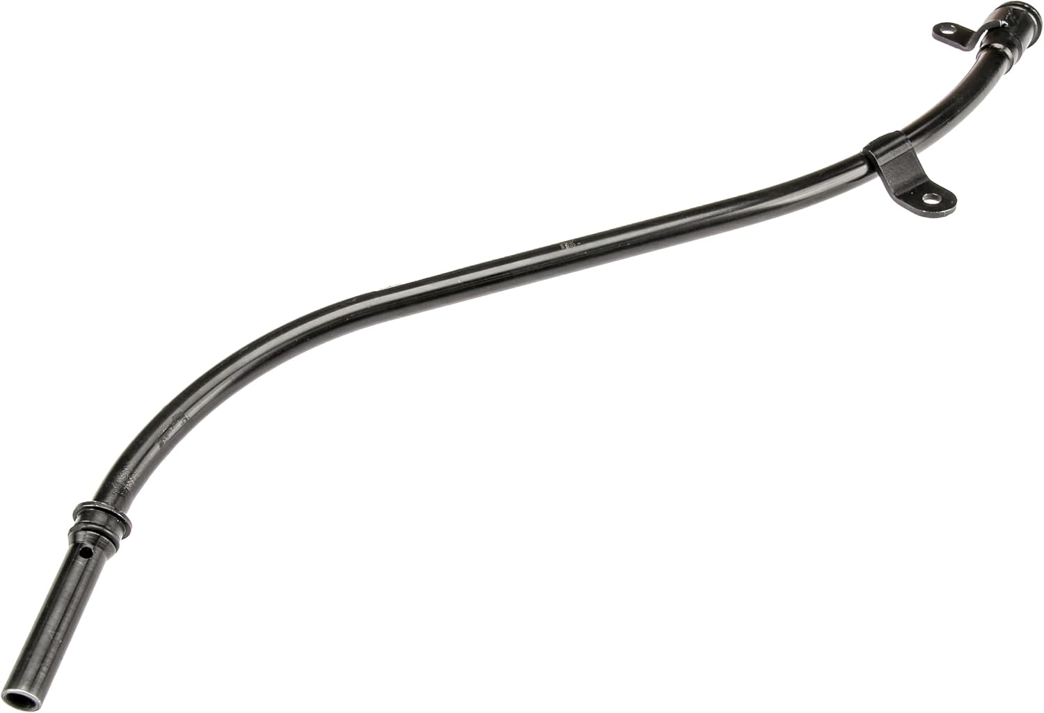URO Parts 06J115610LPRM Oil Dipstick Tube, Metal vs OEM Plastic