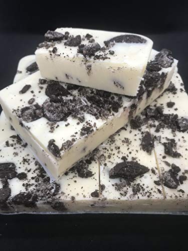 Kettle Fresh Fudge - Cookies N Cream Fudge - 1 Pound