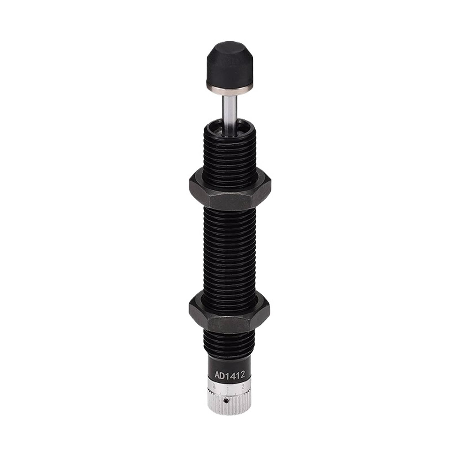 Amortiguador hidráulico AC1620 evita impactos en maquinaria automática 5