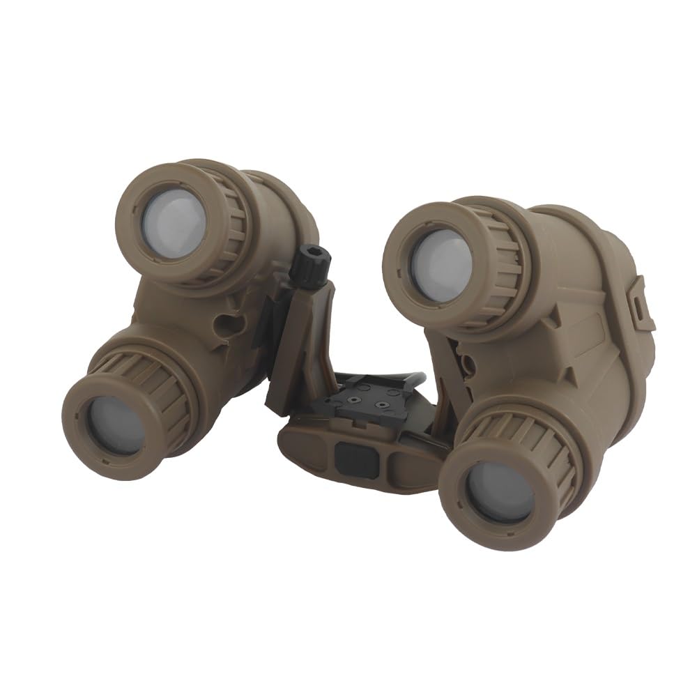 GPNVG-18 ダミー GPNVG-18 NVG Dummy Model, Side Flipping Night Vision Goggle for